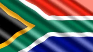 drapeau afrique sud